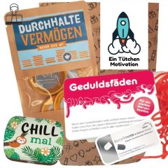 Geschenktüte EIN TÜTCHEN MOTIVATION # 2