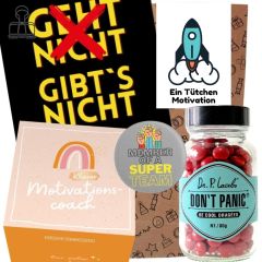 Geschenktüte EIN TÜTCHEN MOTIVATION # 4