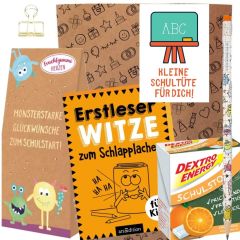 Geschenktüte KLEINE SCHULTÜTE FÜR DICH! # 4