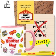 Geschenktüte SHIT SHOW # 6