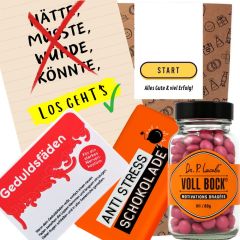 Geschenktüte START-BUTTON # 1