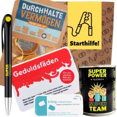 Geschenktüte STARTHILFE! # 3