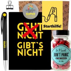 Geschenktüte STARTHILFE! # 6