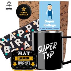 Geschenktüte SUPER KOLLEGE # 4