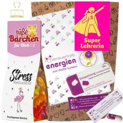 Geschenkset SUPER LEHRERIN # 3