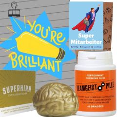 Geschenktüte SUPER MITARBEITER # 5