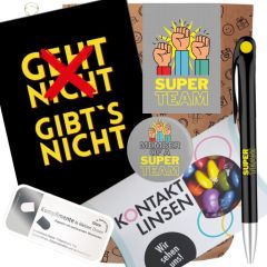 Geschenktüte SUPER TEAM! # 1