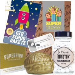 Geschenktüte SUPER TEAM! # 5
