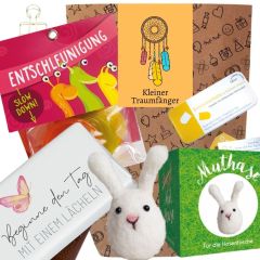 Geschenkset KLEINER TRAUMFÄNGER # 4