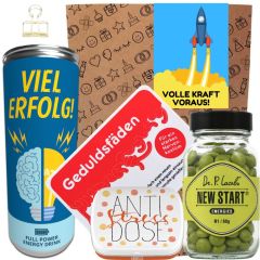 Geschenktüte VOLLE KRAFT VORAUS! # 3