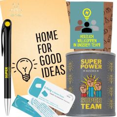 Geschenktüte HERZLICH WILLKOMMEN IN UNSEREM TEAM! # 2