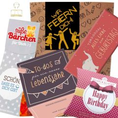 Geschenktüte WIR FEIERN DICH! # 4