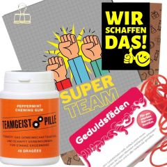 Geschenktüte WIR SCHAFFEN DAS! # 2