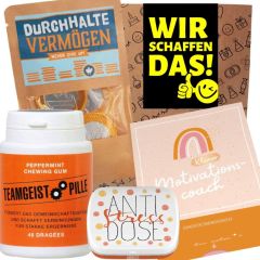 Geschenkset WIR SCHAFFEN DAS! # 5