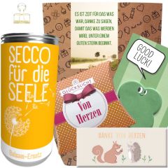 Geschenktüte ZUM ABSCHIED # 8