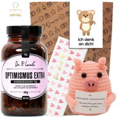 Geschenktüte Ich denk an dich! # 5
