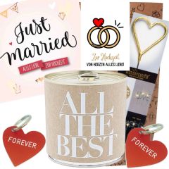 Geschenktüte ZUR HOCHZEIT # 5
