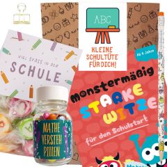 Geschenktüte KLEINE SCHULTÜTE FÜR DICH! # 13