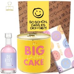 Geschenktüte SO SCHÖN, DASS ES DICH GIBT! # 9