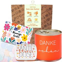 Geschenktüte „Danke lieber Nachbar“ (Set 2)