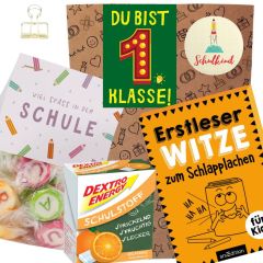 Geschenktüte DU BIST 1. KLASSE! # 9