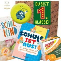 Geschenktüte Du bist 1. Klasse! # 12