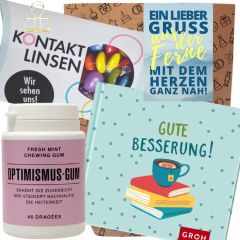 Geschenkset GRUSS AUS DER FERNE # 3