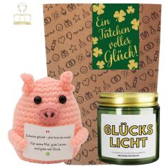 Geschenktüte Ein Tütchen voller Glück! # 7