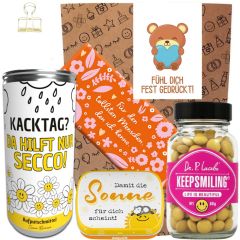 Geschenktüte FÜHL DICH FEST GEDRÜCKT! # 3
