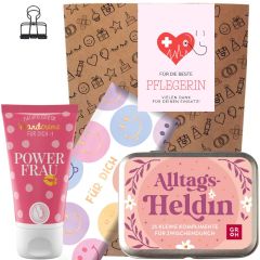 Geschenktüte FÜR DIE BESTE PFLEGERIN # 1