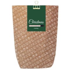 Geschenkverpackung für Weihnachtsgeschenke „Christmas is loading“