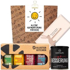 Geschenktüte Trostspender „Kleine Aufmunterung für dich“ (Set 33)