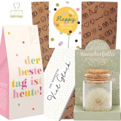 Geschenktüte HAPPY BIRTHDAY TO YOU! # 18