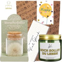 Geschenktüte HAPPY BIRTHDAY TO YOU! # 21