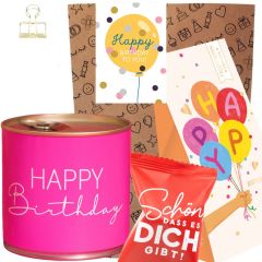 Geschenktüte Happy Birthday to you! # 23
