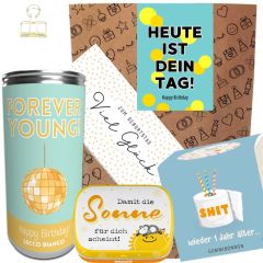 Geschenktüte HEUTE IST DEIN TAG! # 3