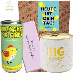 Geschenktüte HEUTE IST DEIN TAG! # 4