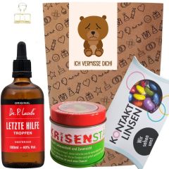 Geschenktüte Ich vermisse dich! # 7