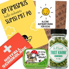 Geschenktüte KLEINE AUFMUNTERUNG FÜR DICH # 10