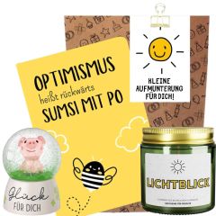Geschenktüte Kleine Aufmunterung für dich # 28