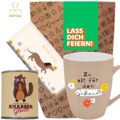 Geschenktüte LASS DICH FEIERN! # 5