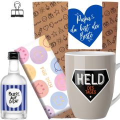 Geschenktüte PAPA DU BIST DER BESTE # 2