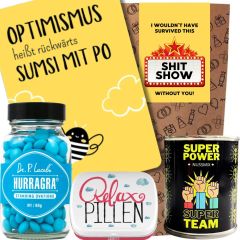  Geschenktüte SHIT SHOW # 3