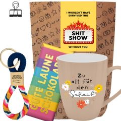 Geschenktüte SHIT SHOW # 7