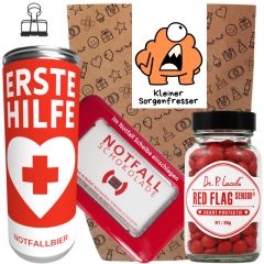 Geschenktüte KLEINER SORGENFRESSER # 7