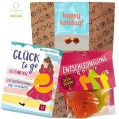 Geschenktüte Happy Holiday! # 4