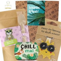 Geschenktüte SCHÖNEN URLAUB! # 9