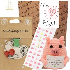 Geschenktüte Von Herzen für dich! # 7
