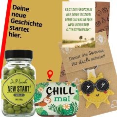 Geschenktüte ZUM ABSCHIED # 12