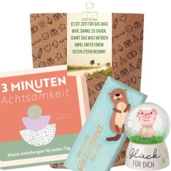 Geschenktüte Abschied – Geschenk zum Abschied Kollegen (Set 5)